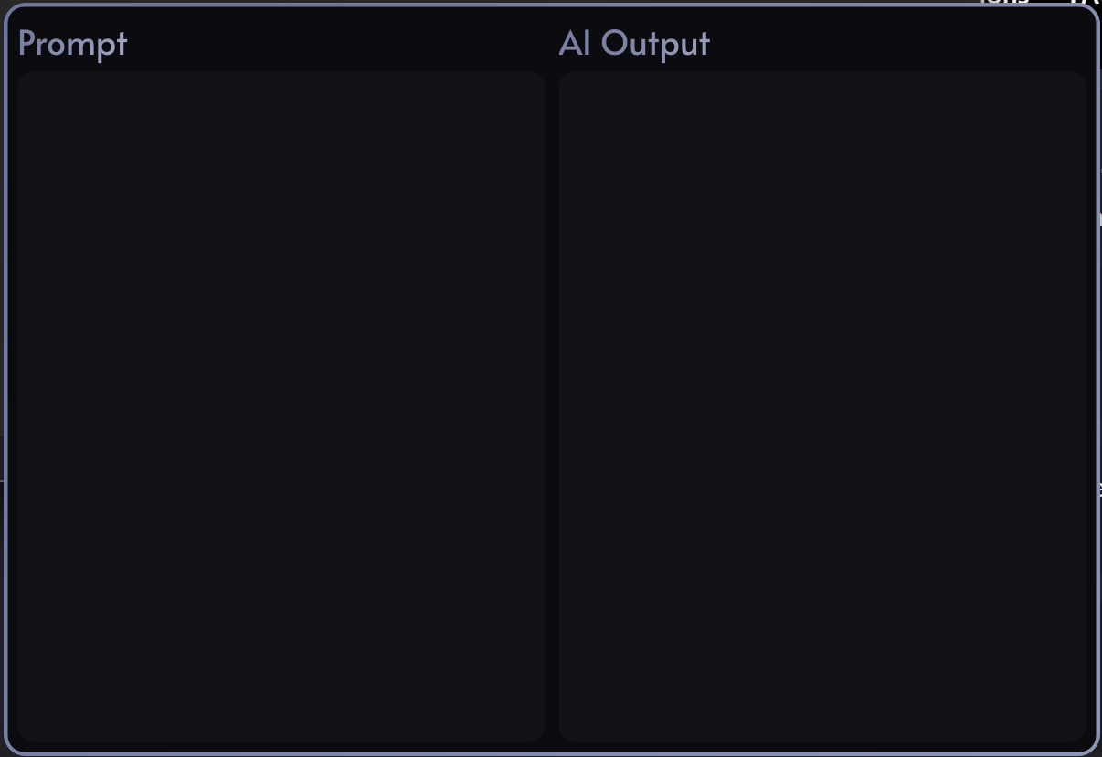 Amend mode listening